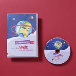 Die Welt und ich mittendrin – Ethik Lehrermaterial 1-4 DVD
