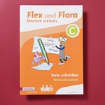 Flex und Flora inklusiv C - Texte schreiben