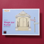 Zeitschrift Grundschule Kunst, Wege 2/2019 - Arbeitshaft