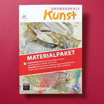 Zeitschrift Grundschule Kunst, Material 1/2021 - Materialpake