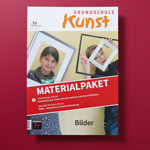 Zeitschrift Grundschule Kunst, Bilder 1/2022 - Materialpaket