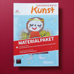 Zeitschrift Grundschule Kunst, Winter 4/2022 - Materialpaket