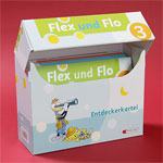 Flex und Flo Entdeckerkartei 3