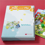 Flex und Flo Spielebox 2