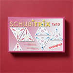 Schubitrix Mathematik 1 x 10