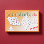 Schubitrix Mathematik Division bis 1000