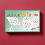 Schubitrix Mathematik Multiplikation bis 1000